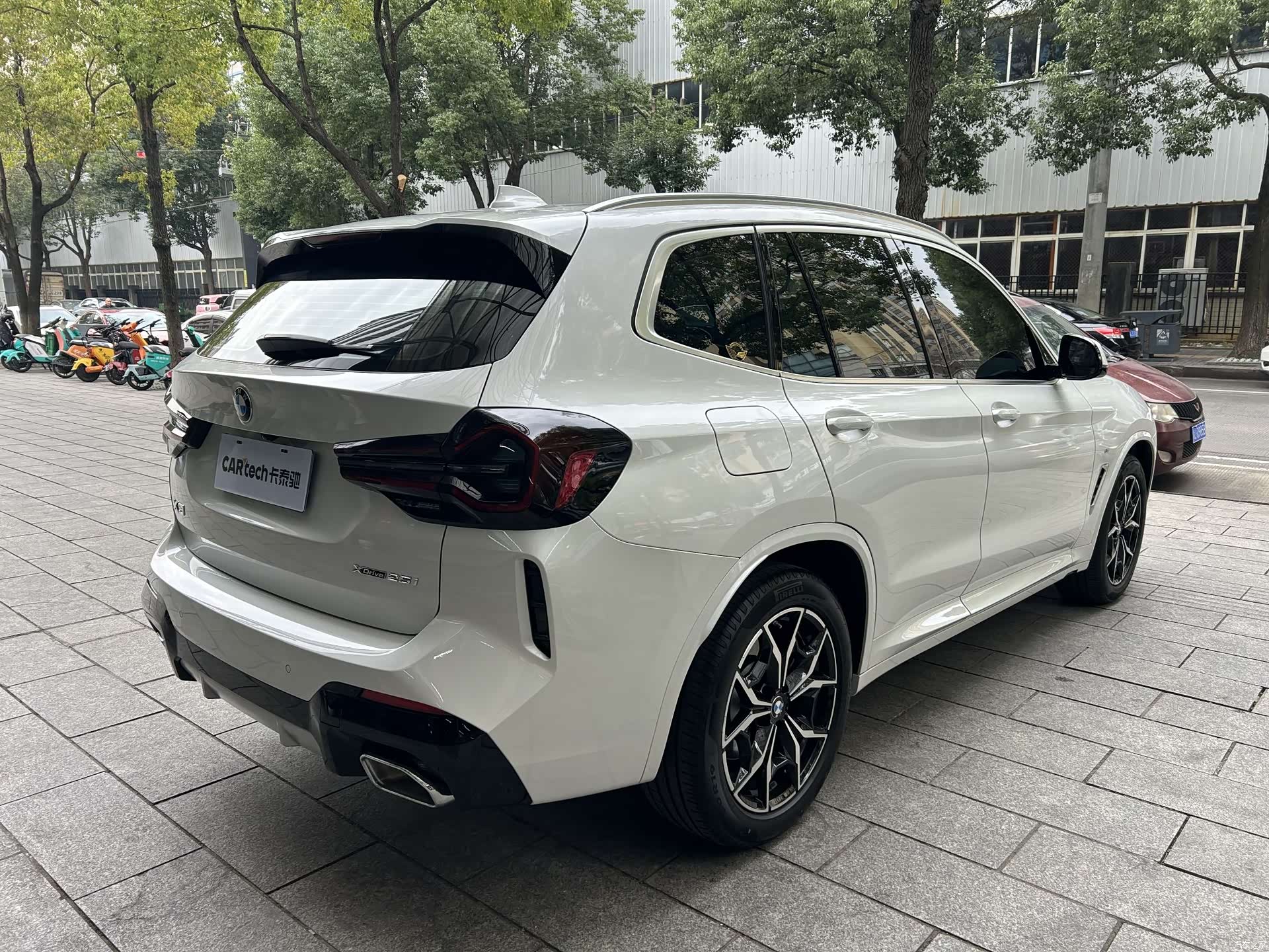 BMW X3, 2024 3