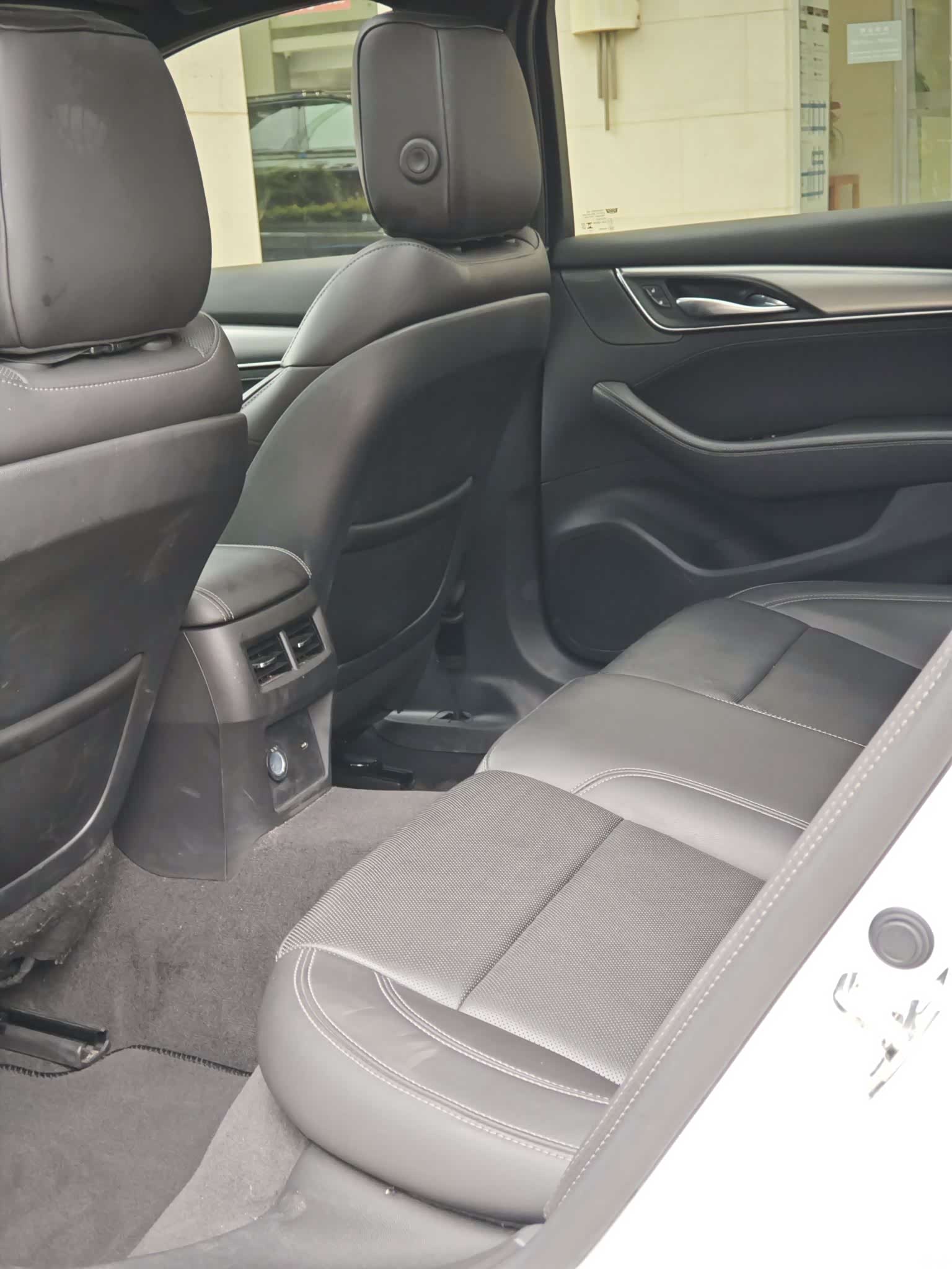Cadillac CT5, 2024 11