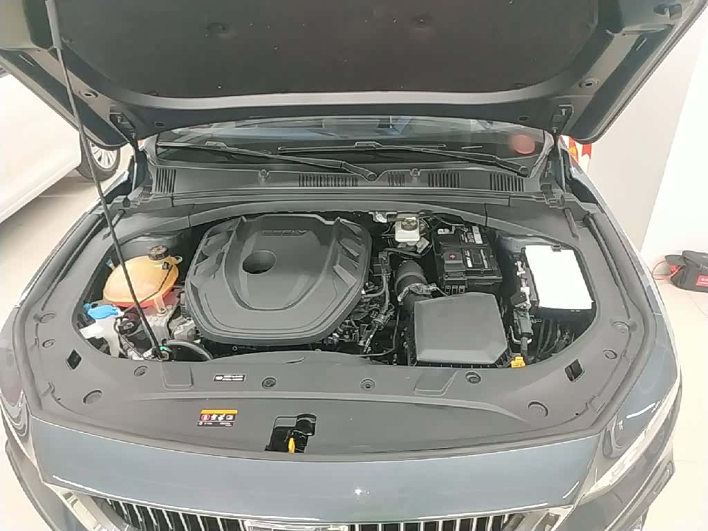 Geely Preface, 2021 20