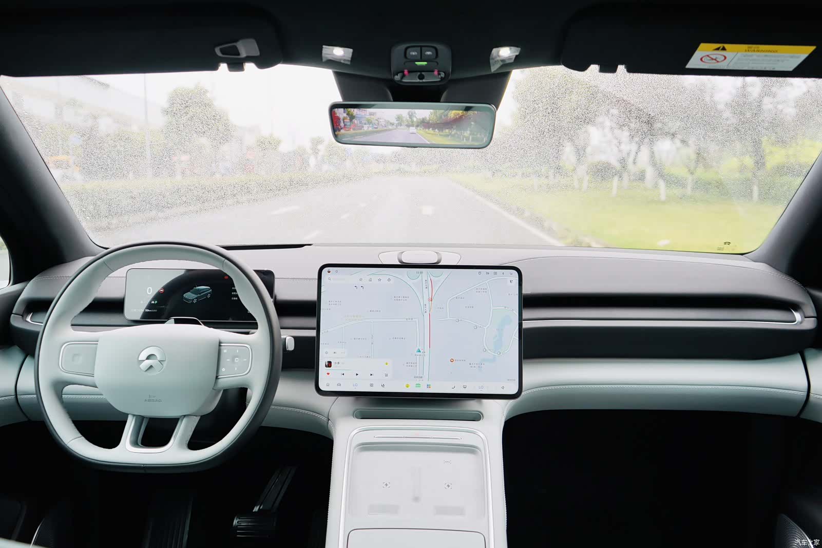 NIO ES6, 2026 16