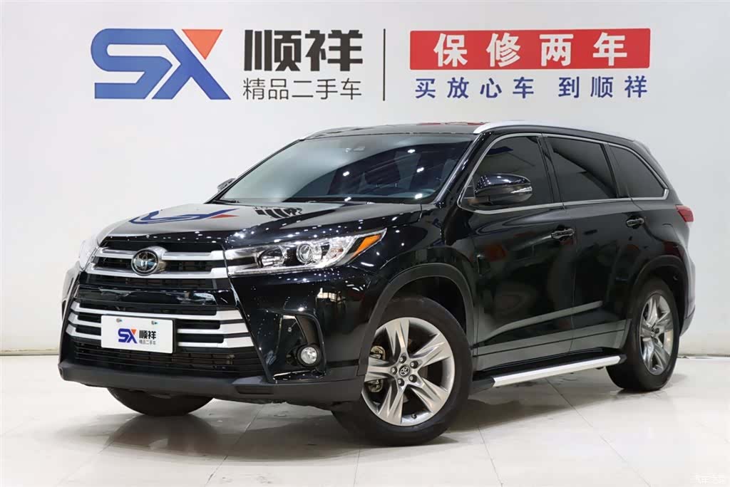 Toyota Highlander, 2021 1