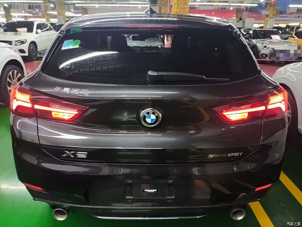 BMW X2, 2022 6
