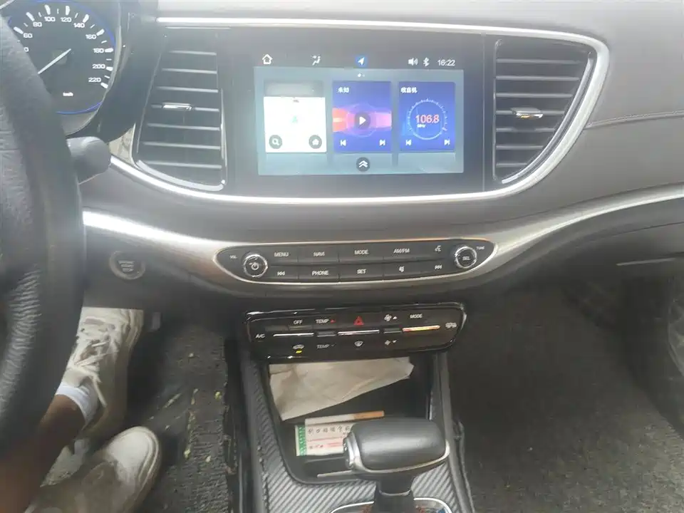 Trumpchi Trumpchi GA4
