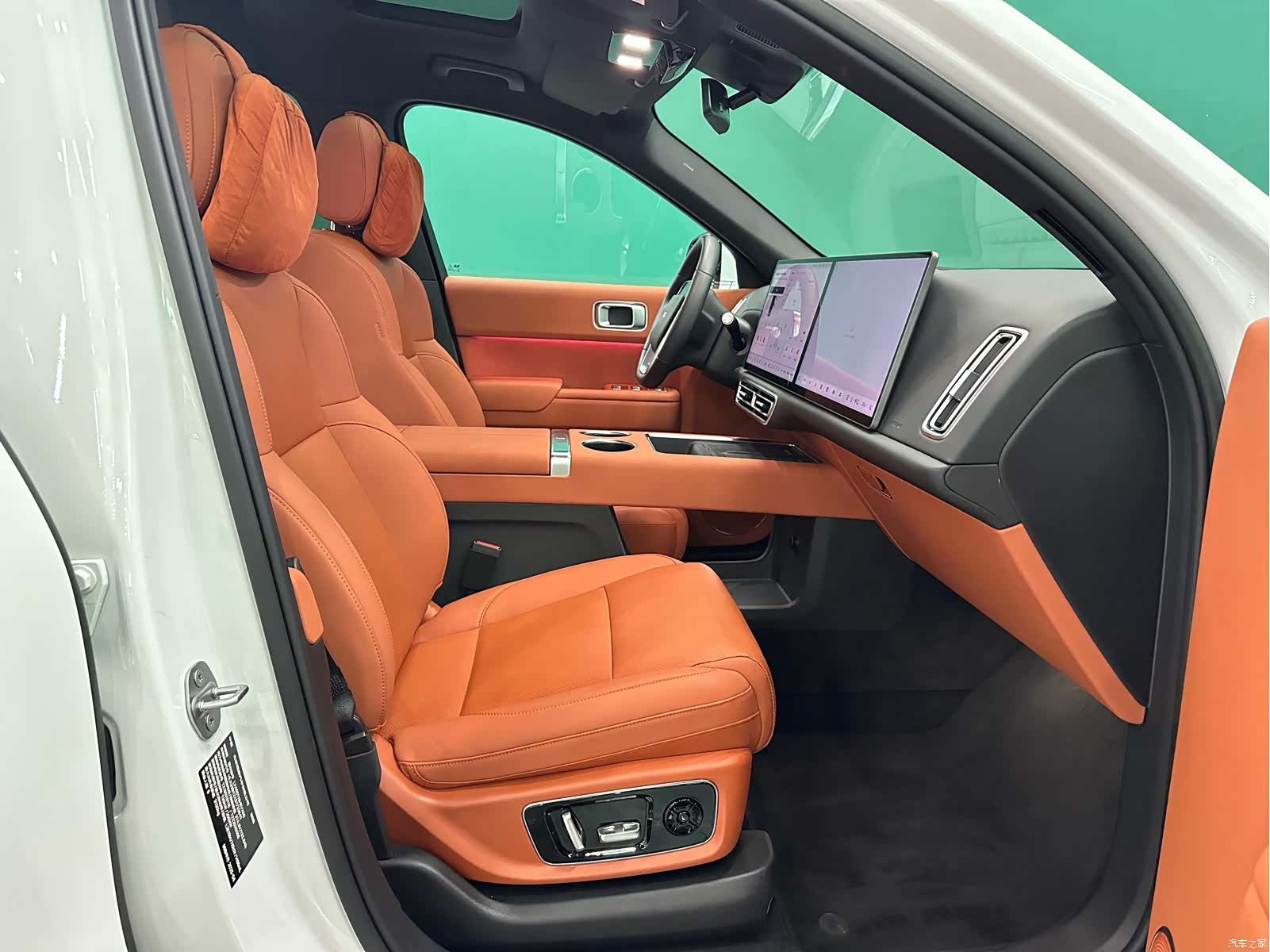Li Auto L8, 2025 21