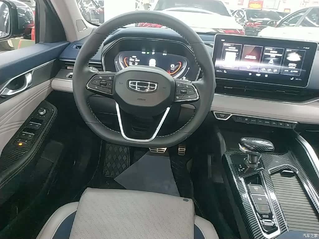 Geely Preface, 2021 11
