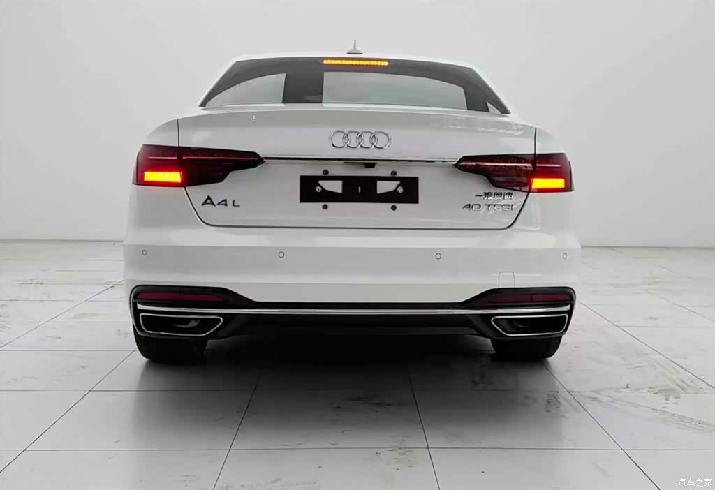 Audi A4L, 2020 7