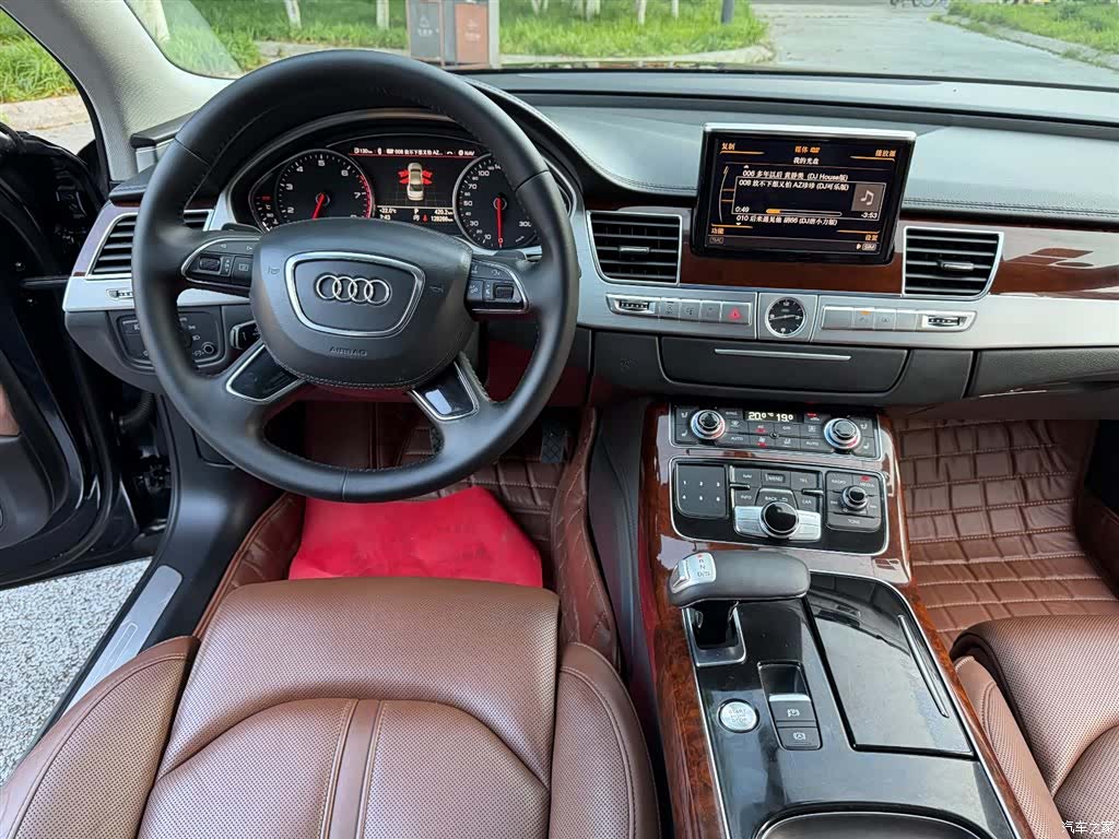 Audi A8L, 2013 15