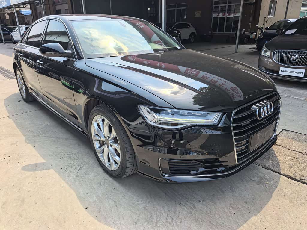 Audi A6L 2017 45 TFSI quattro Sport