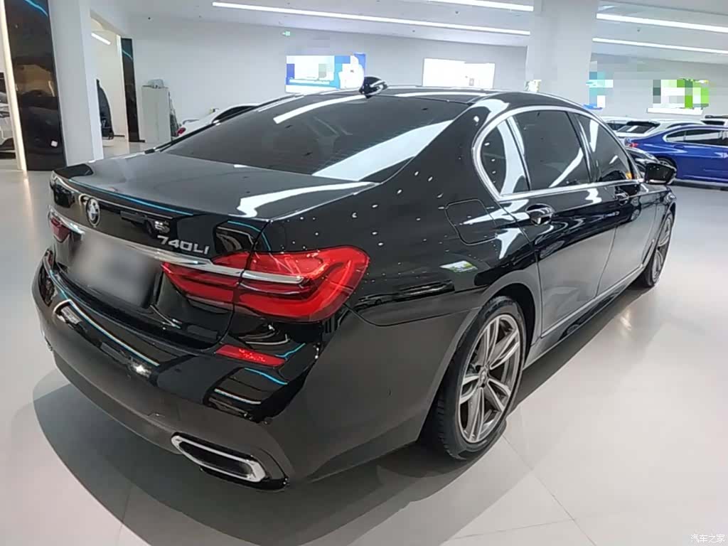 BMW 7 Series, 2018 7