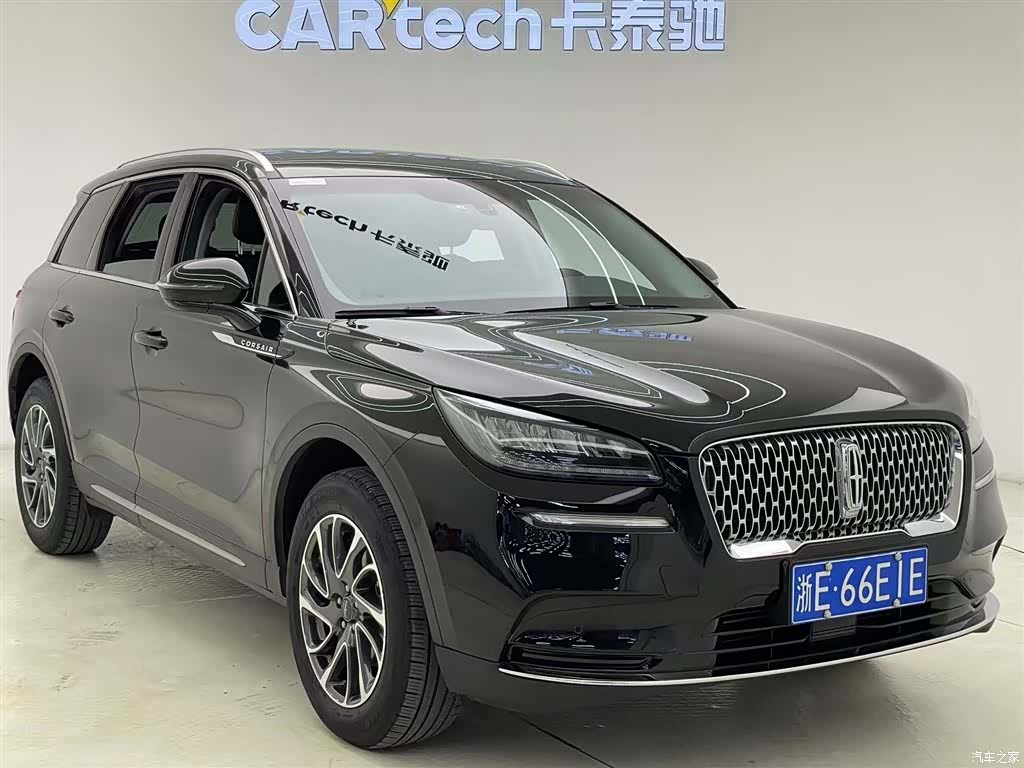 Lincoln Corsair, 2022 8