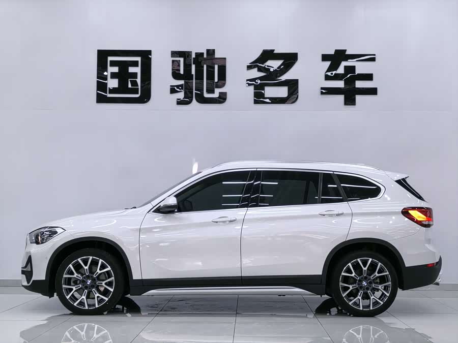 BMW X1 2020, фото 3