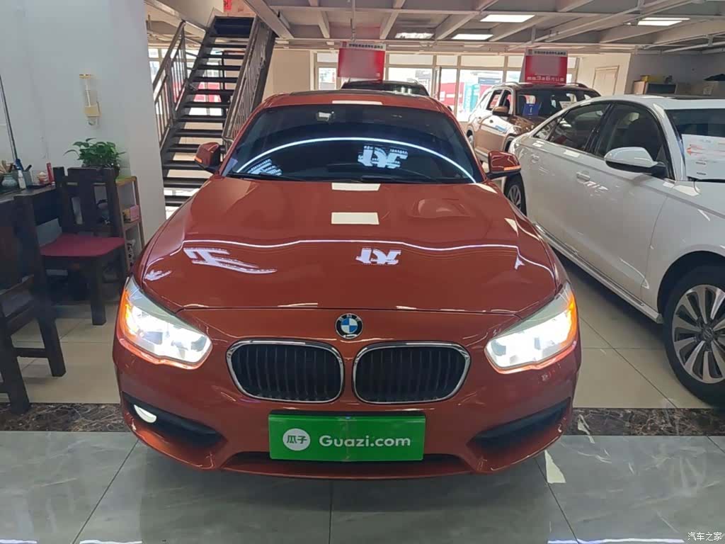 BMW 1 Series, 2017 3