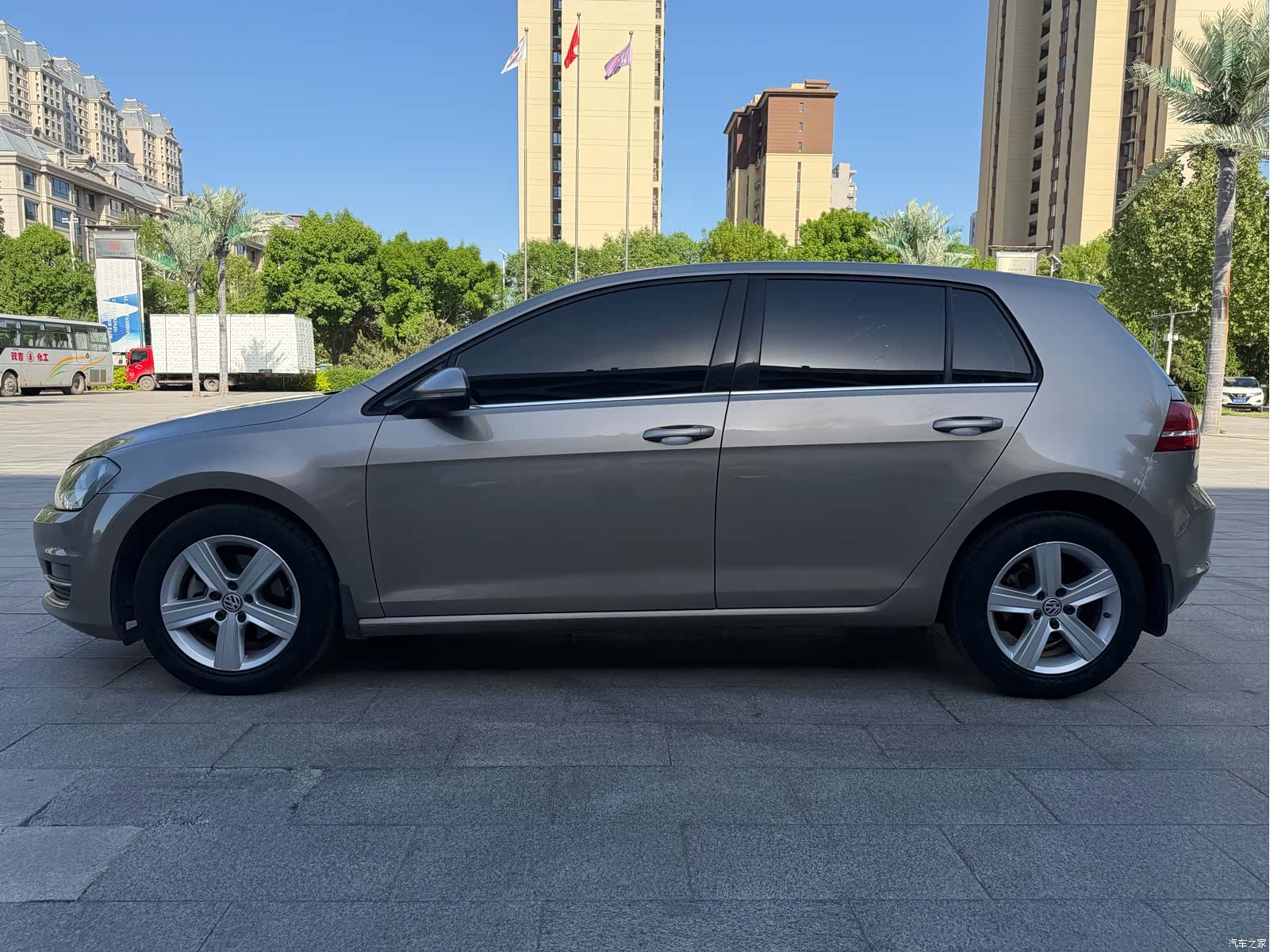Volkswagen Golf, 2015 3