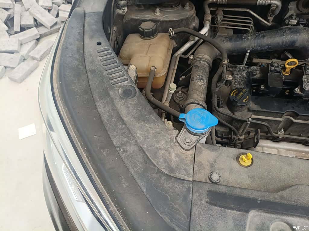 Changan CS55, 2017 21