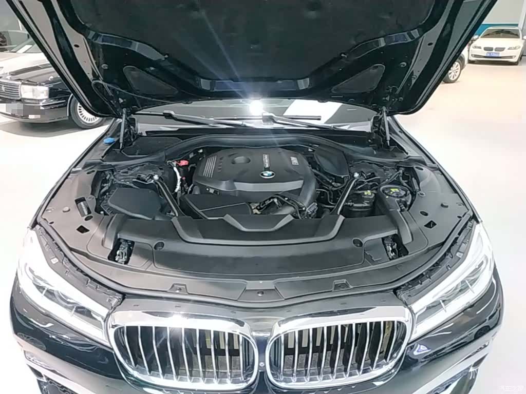 BMW 7 Series, 2018 20