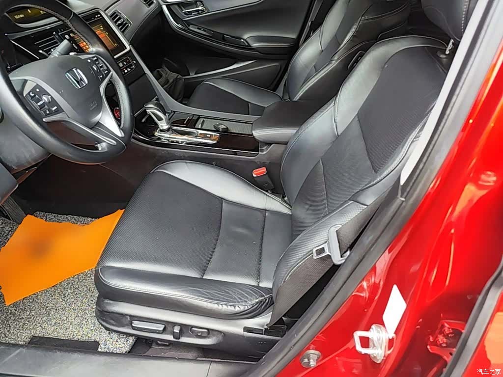 Honda Spirior, 2015 11