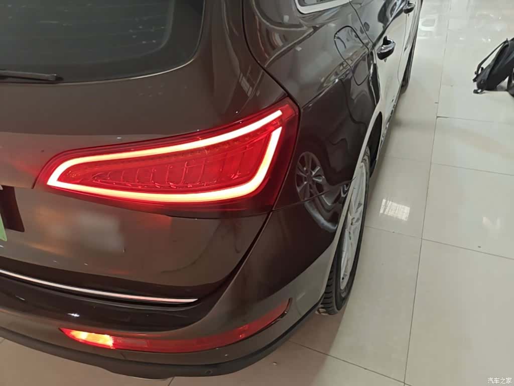 Audi Q5, 2017 23