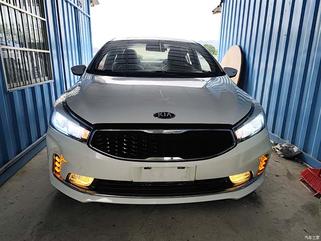 Kia K3, 2019 3