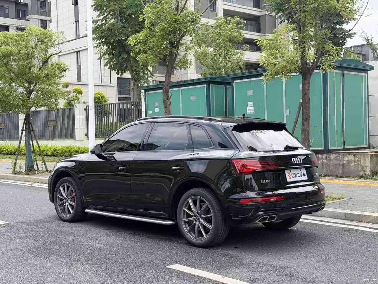Audi Q5L, 2022 4