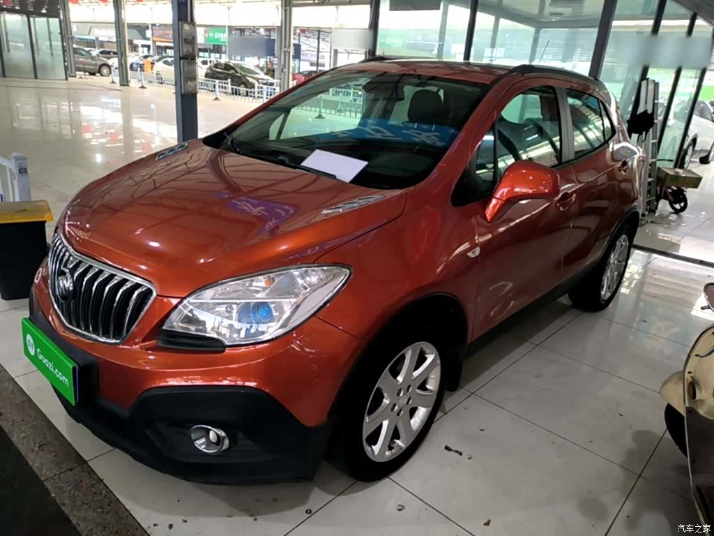 Buick Encore, 2016 1