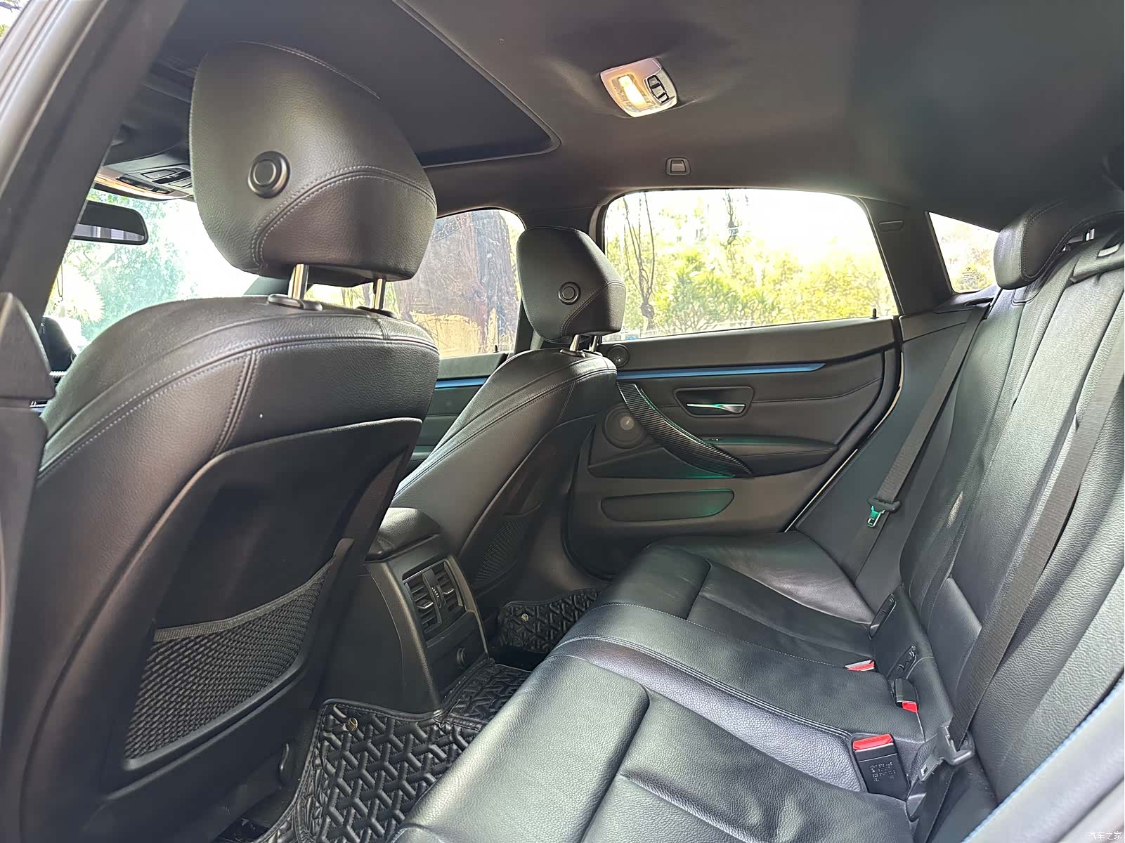 BMW 4 Series, 2017 8