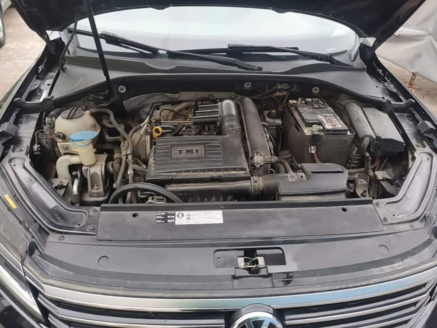 Volkswagen Passat 2018, фото 19