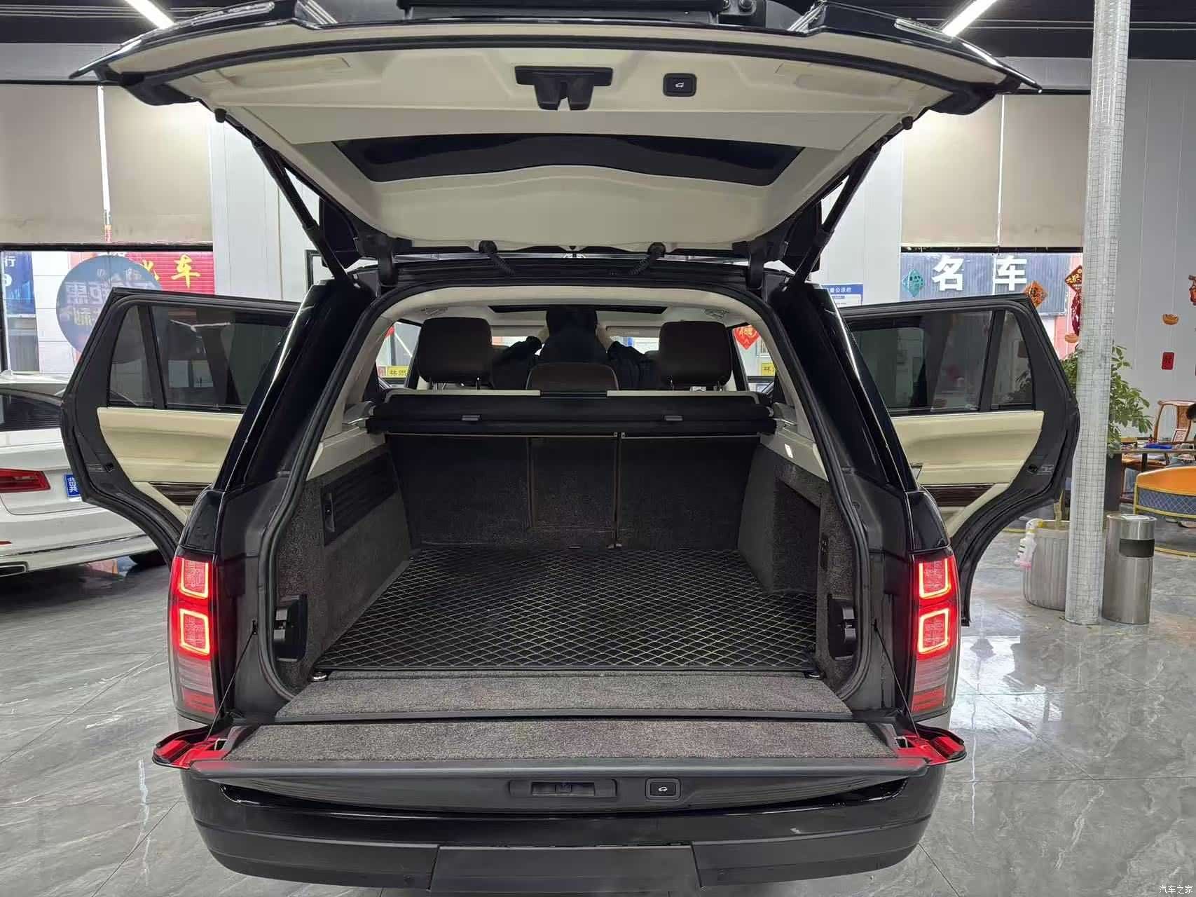 Land Rover Range Rover, 2017 18