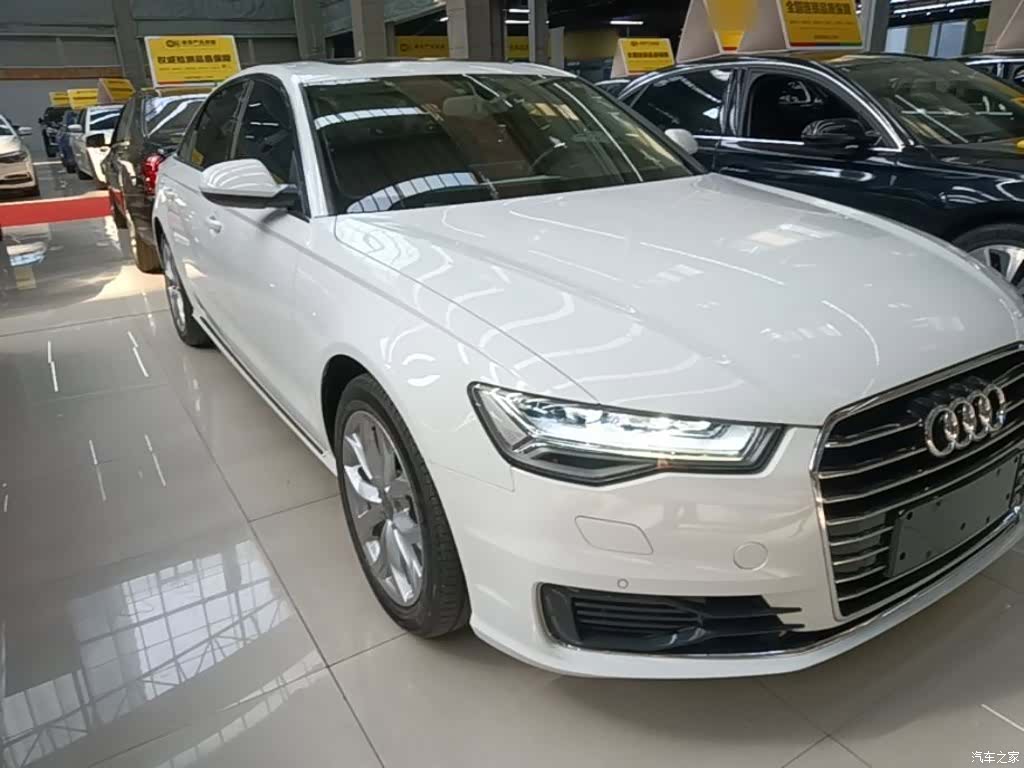 Audi A6L, 2018 22