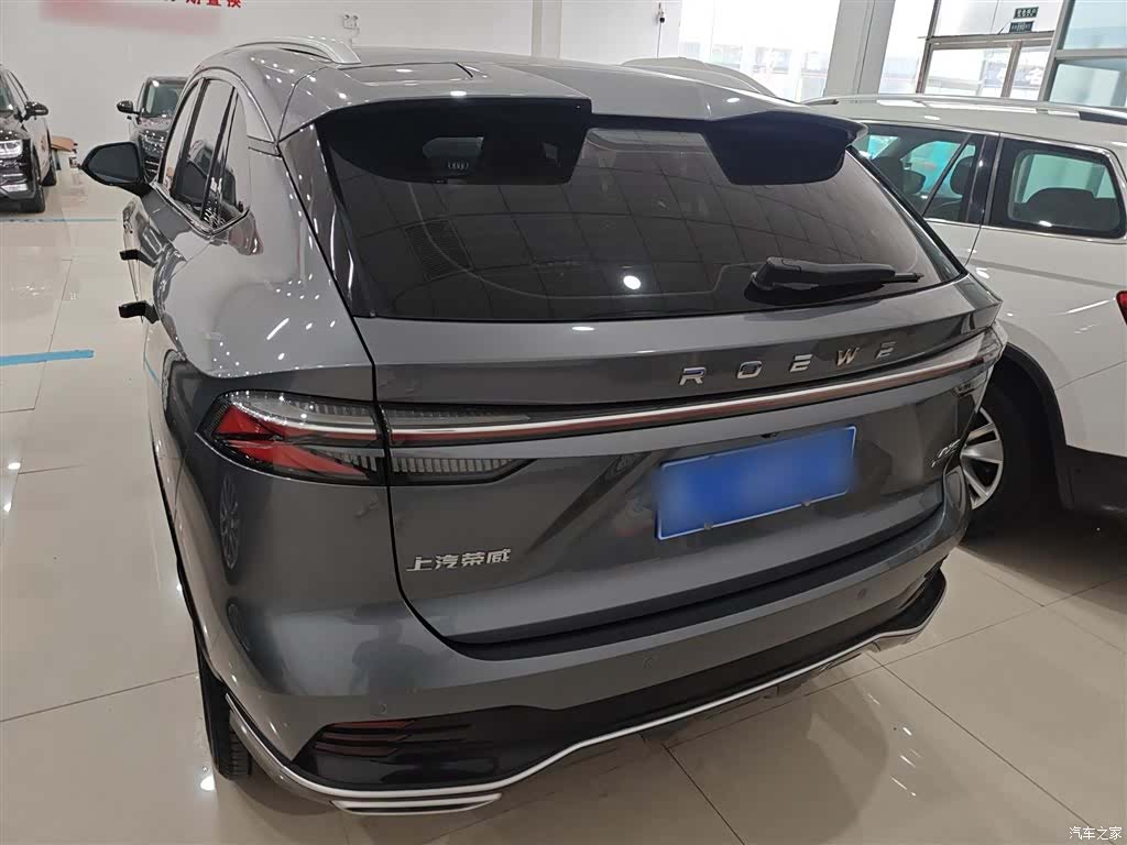 Roewe RX5, 2022 13