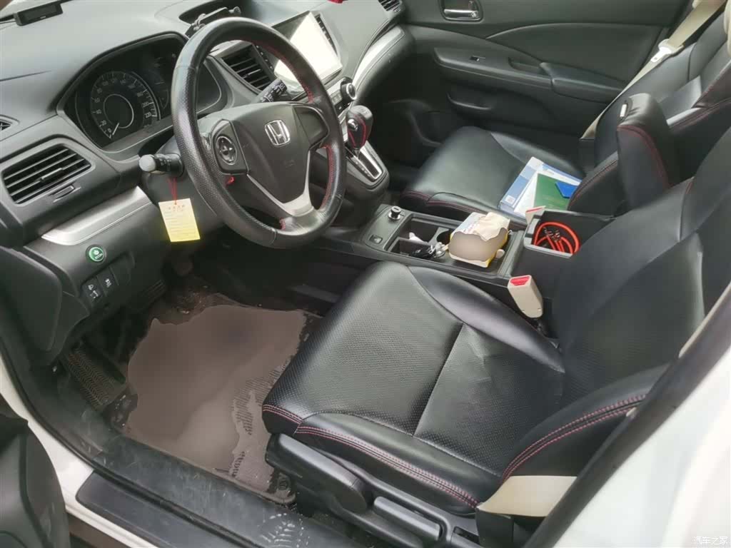 Honda CR-V, 2016 8