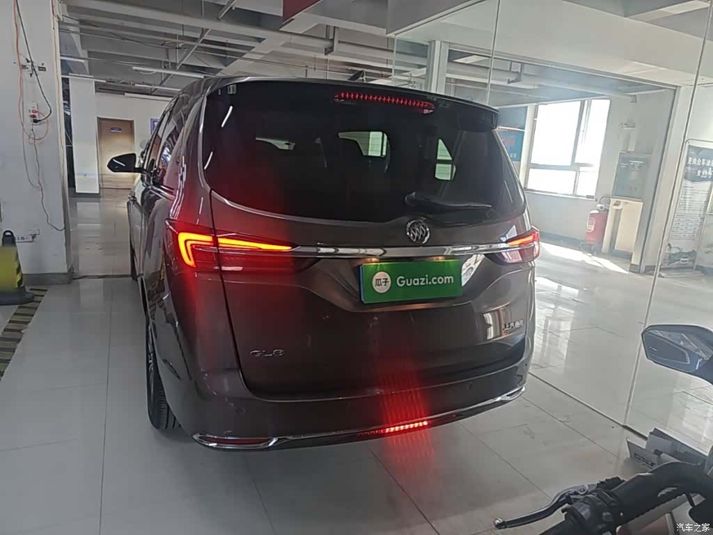 Buick GL8, 2024 6