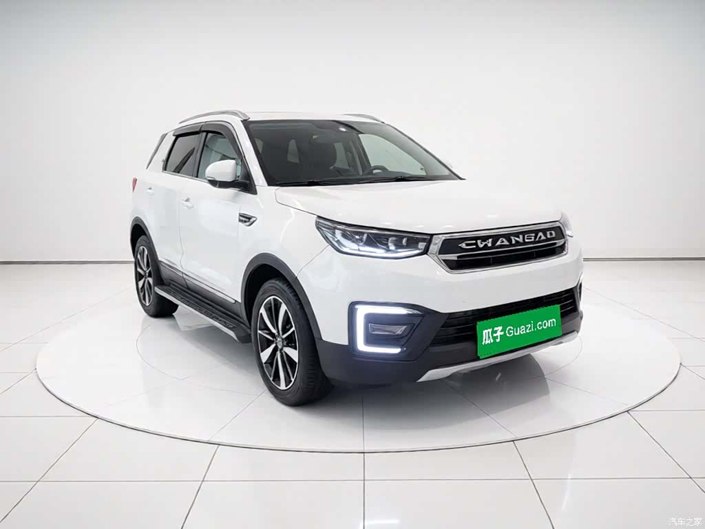 Changan CS55, 2019 7