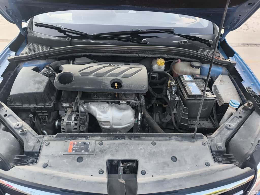 Roewe i5, 2019 11