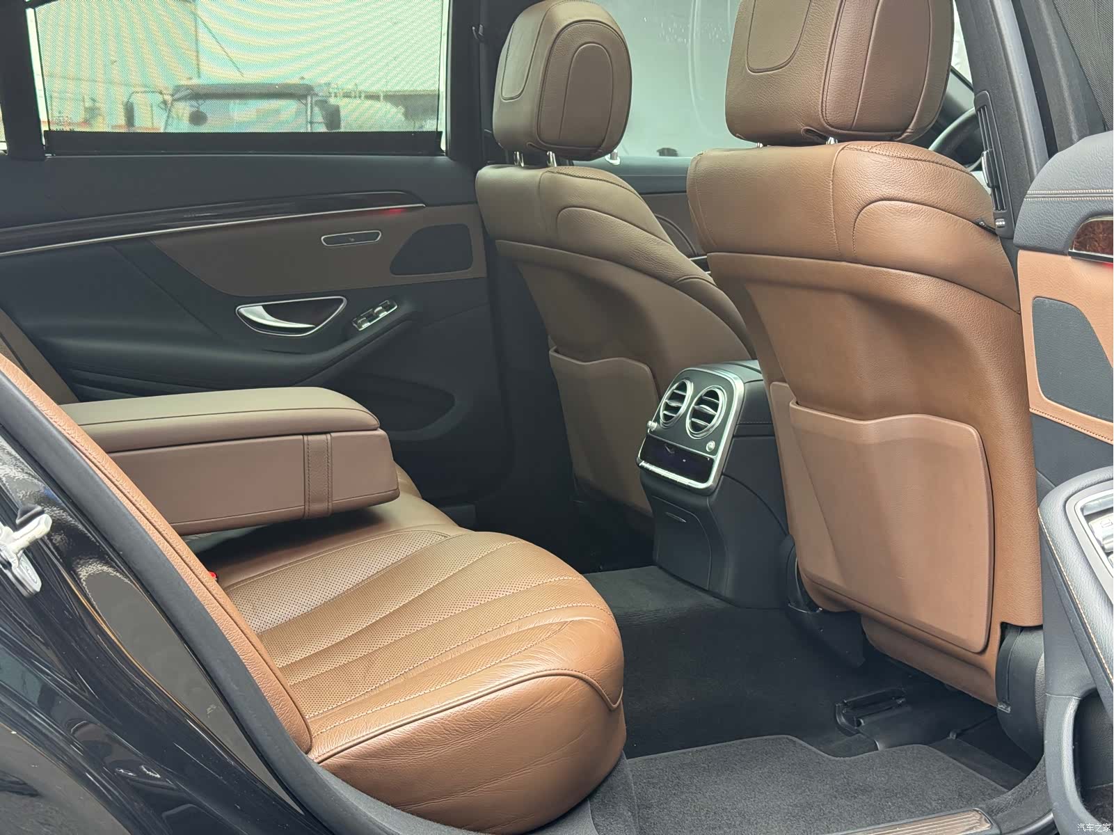 Mercedes-Benz S-Class, 2017 12