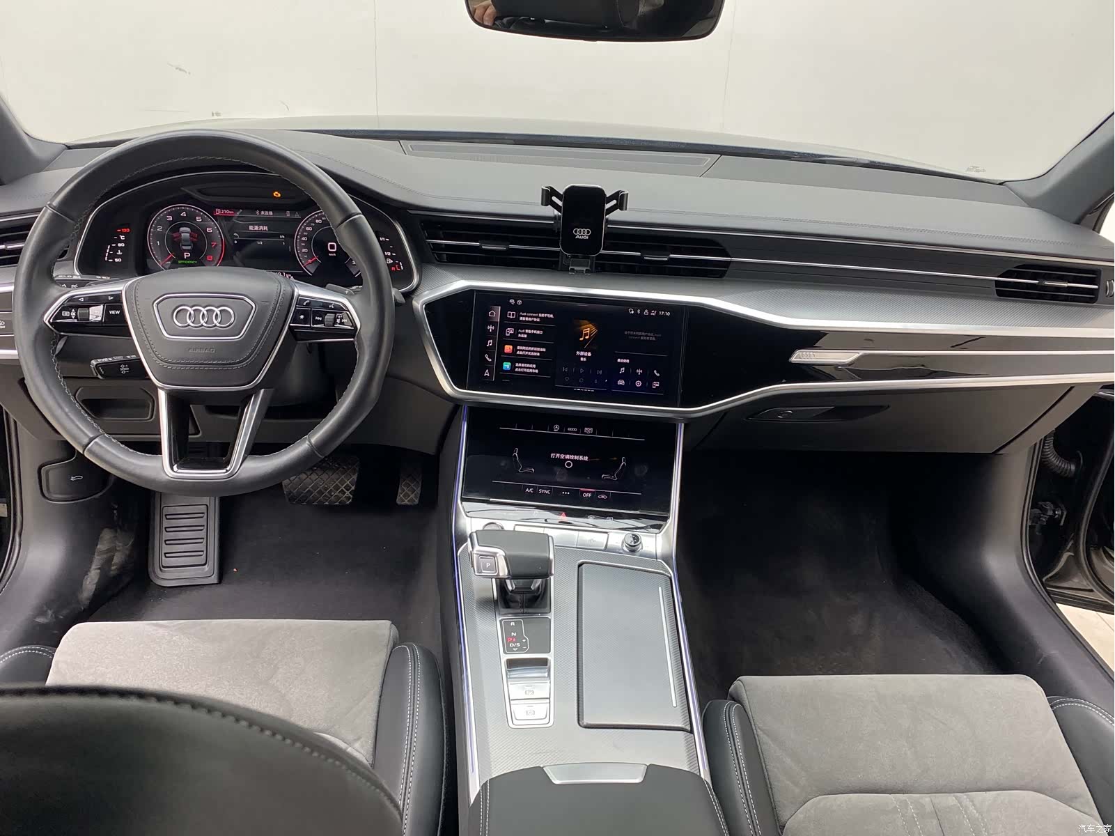 Audi A6L, 2024 6