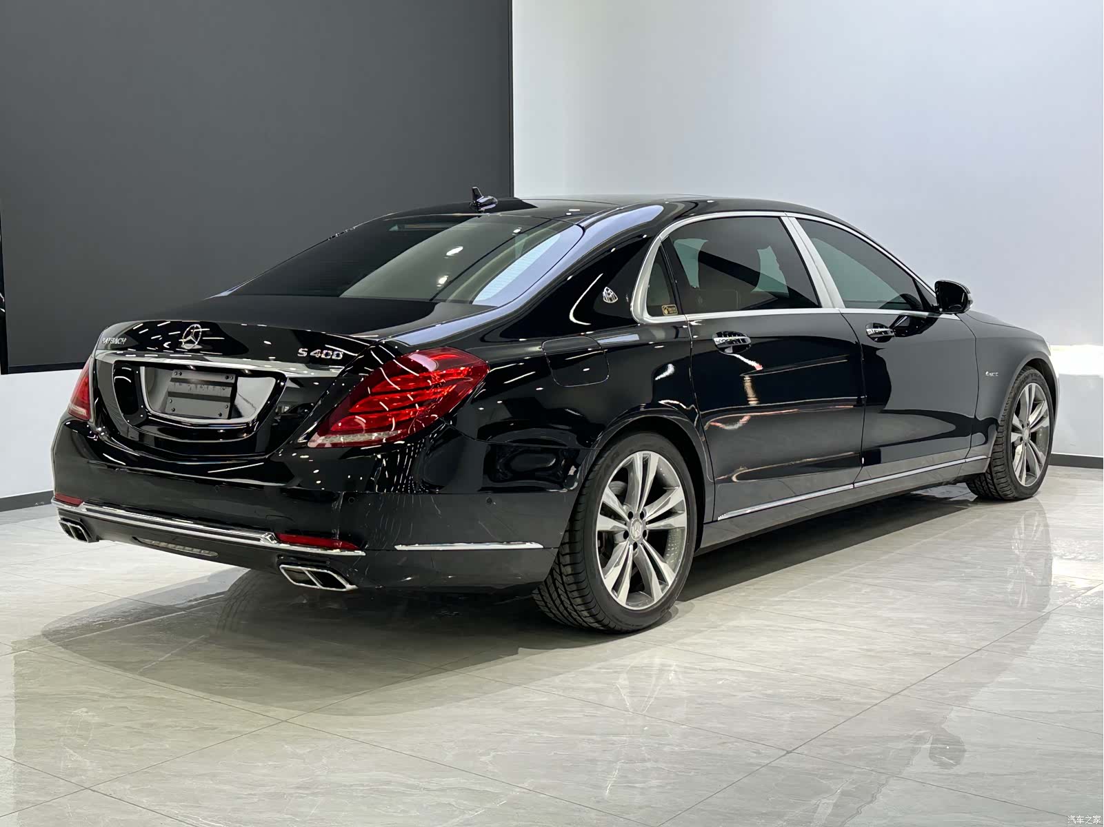 Maybach S-Class, 2015 6