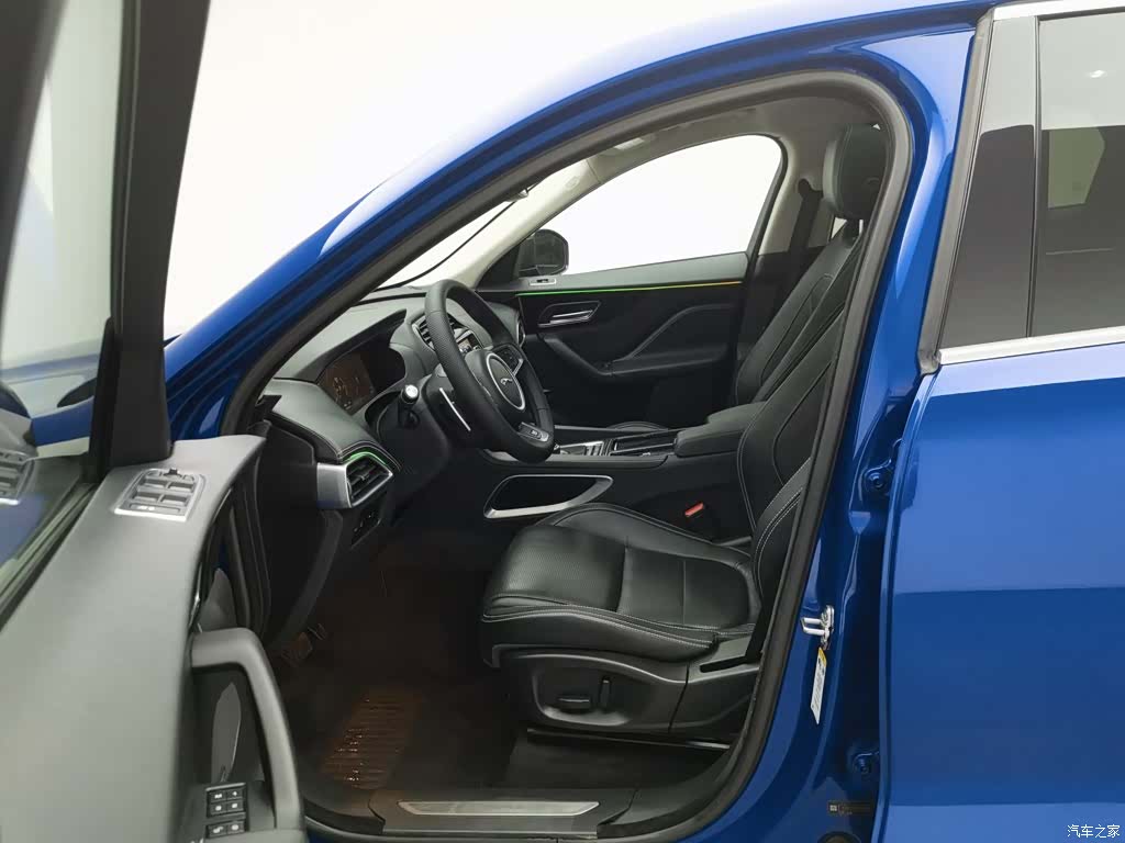 Jaguar F-PACE, 2017 10