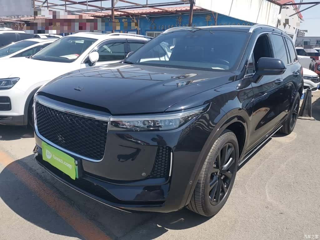 Li Auto ONE, 2020 2
