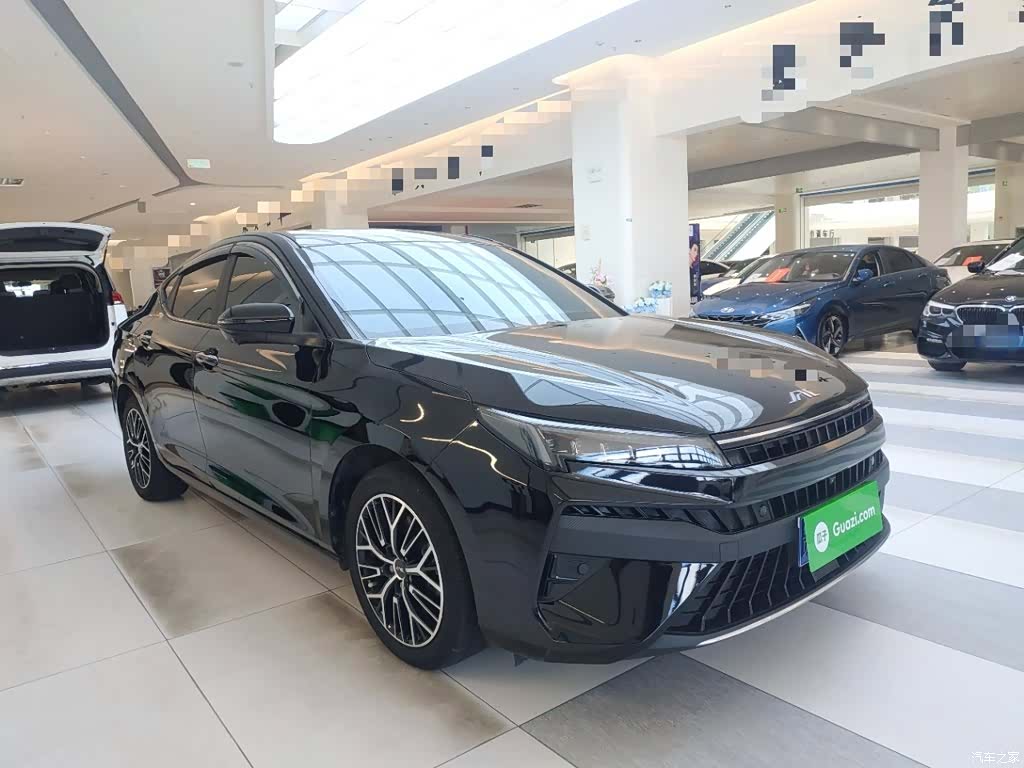 JAC A5, 2023 4
