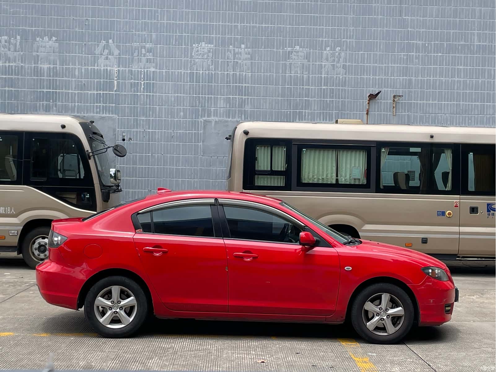 Mazda 3, 2011 11