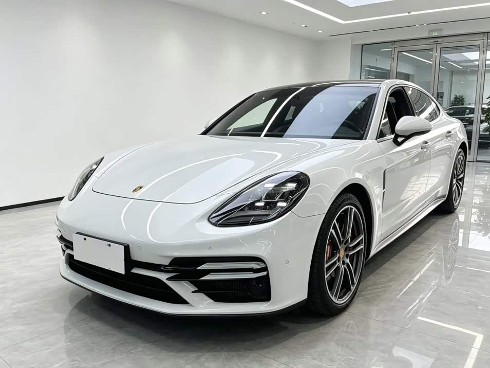 Porsche Panamera 2017 Panamera 3.0T