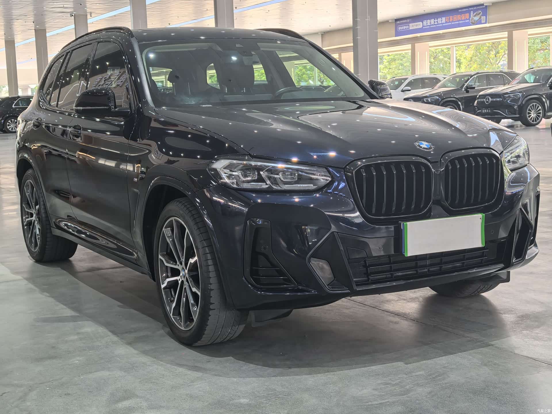 BMW X3, 2021 3