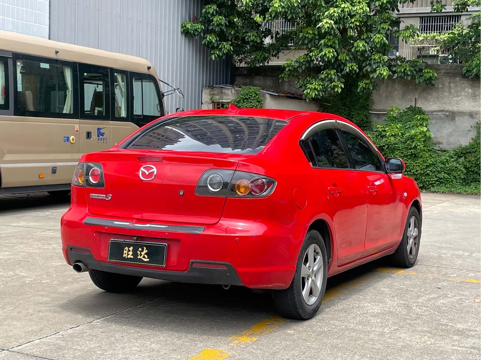 Mazda 3, 2011 9