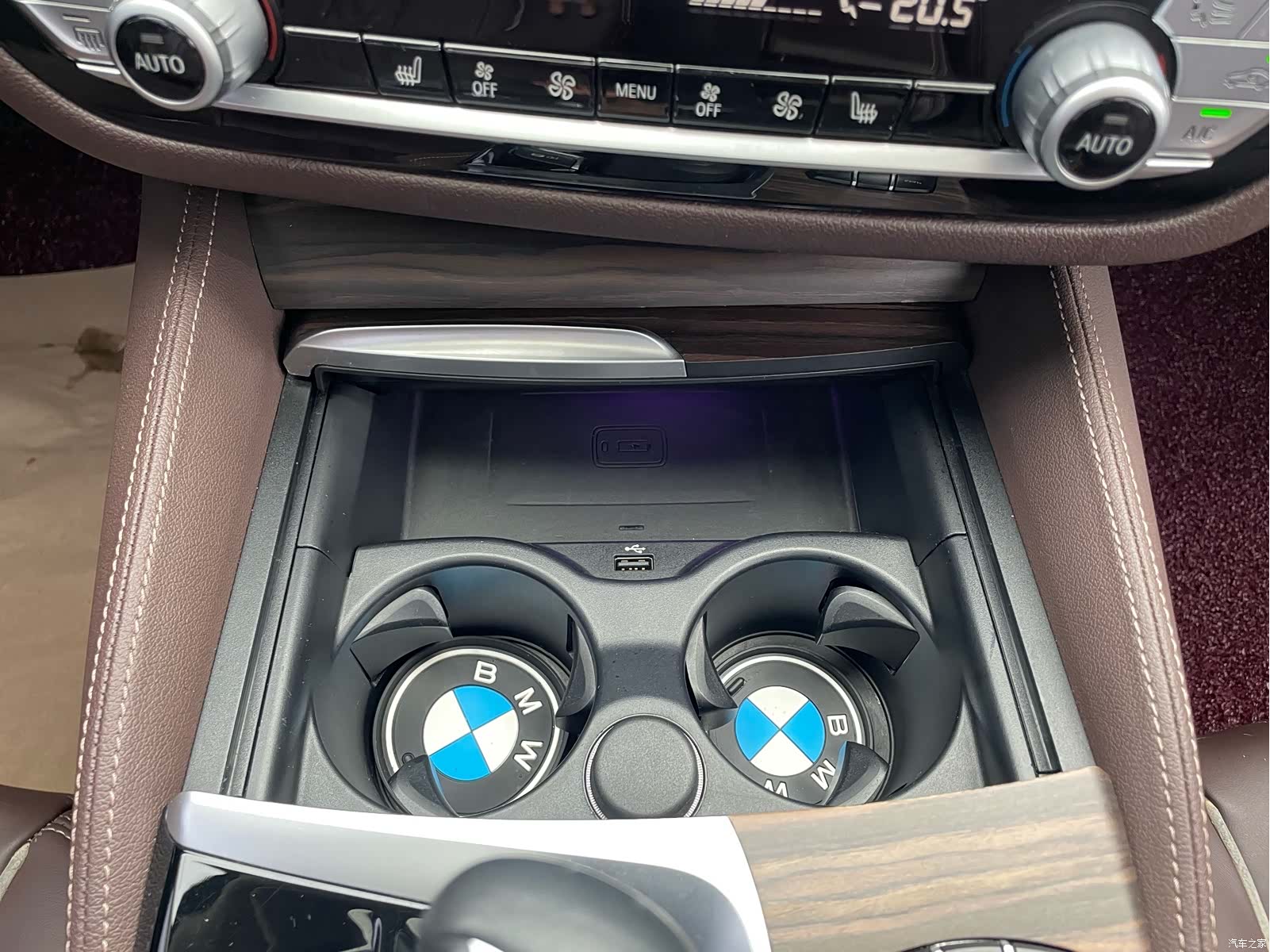 BMW 5 Series, 2019 15