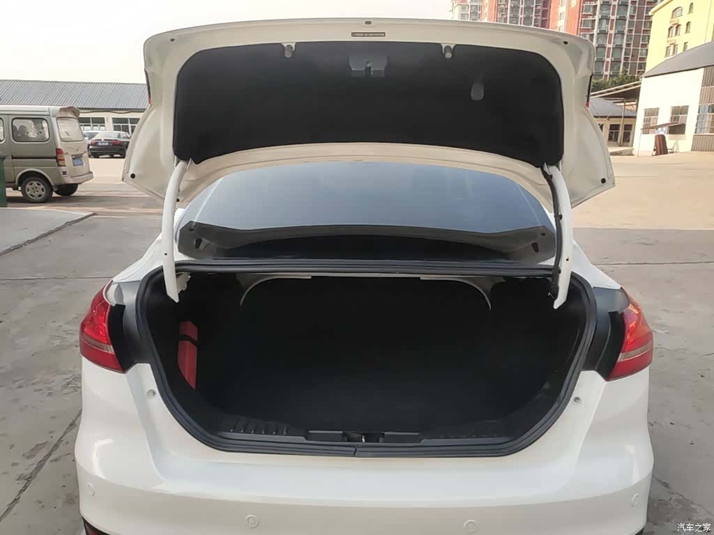 Ford Focus, 2017 19