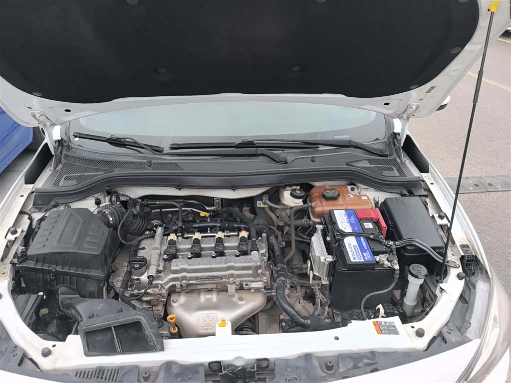 Chevrolet 320, 2019 20