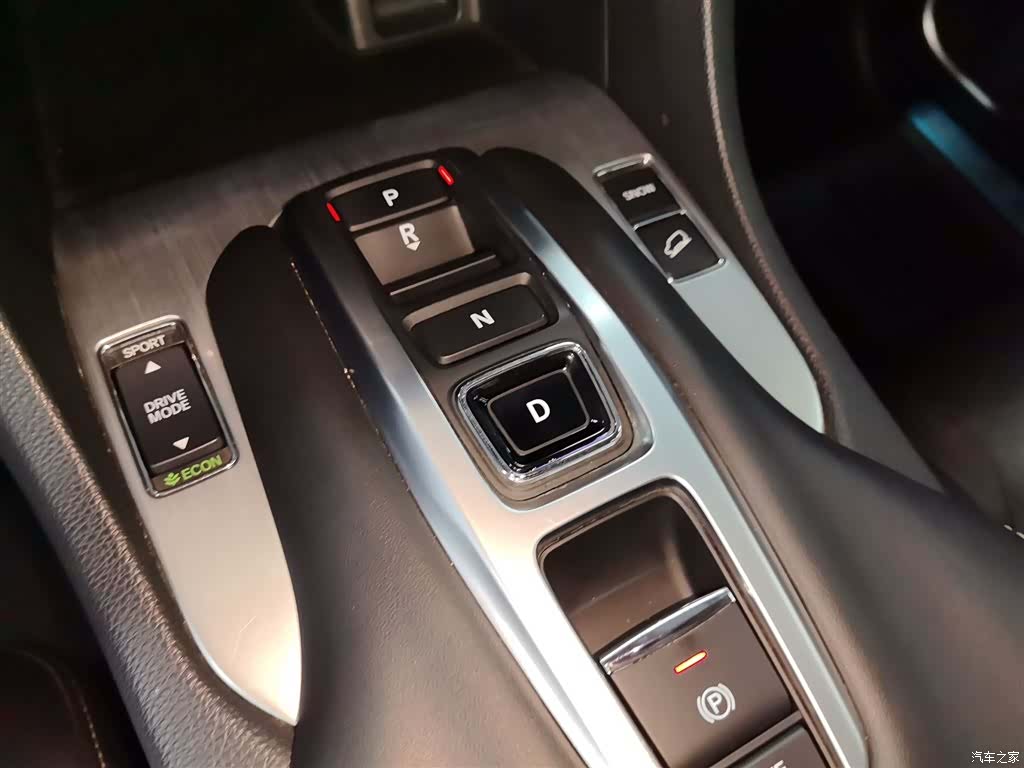Honda Avancier, 2021 14