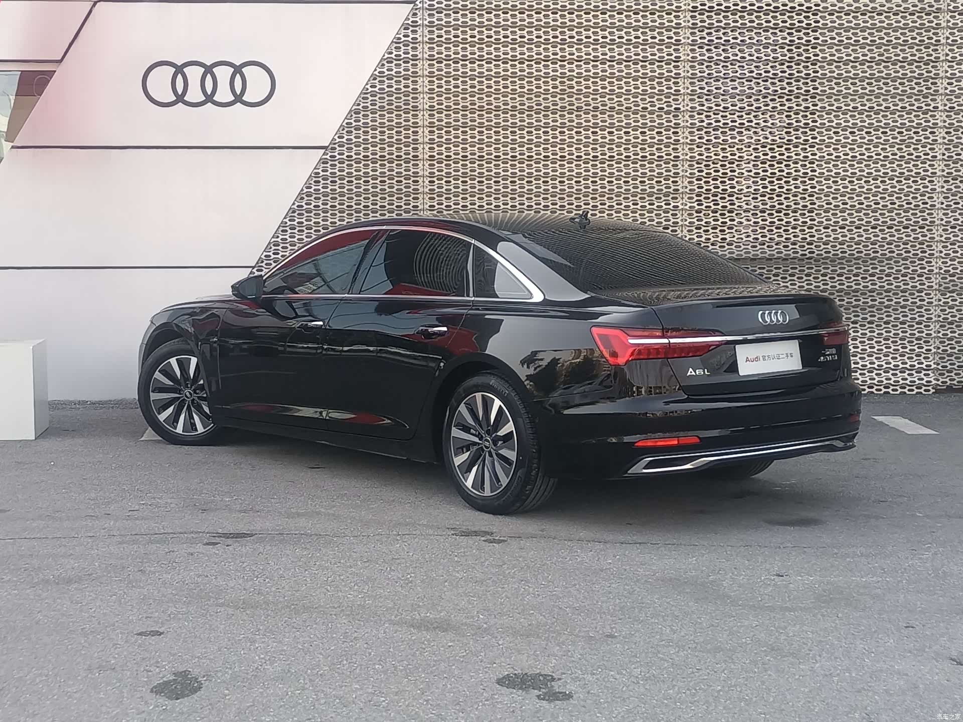 Audi A6L, 2024 8