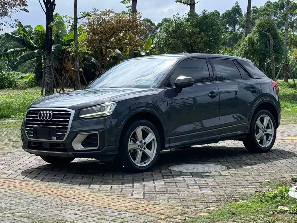 Audi Q2L
