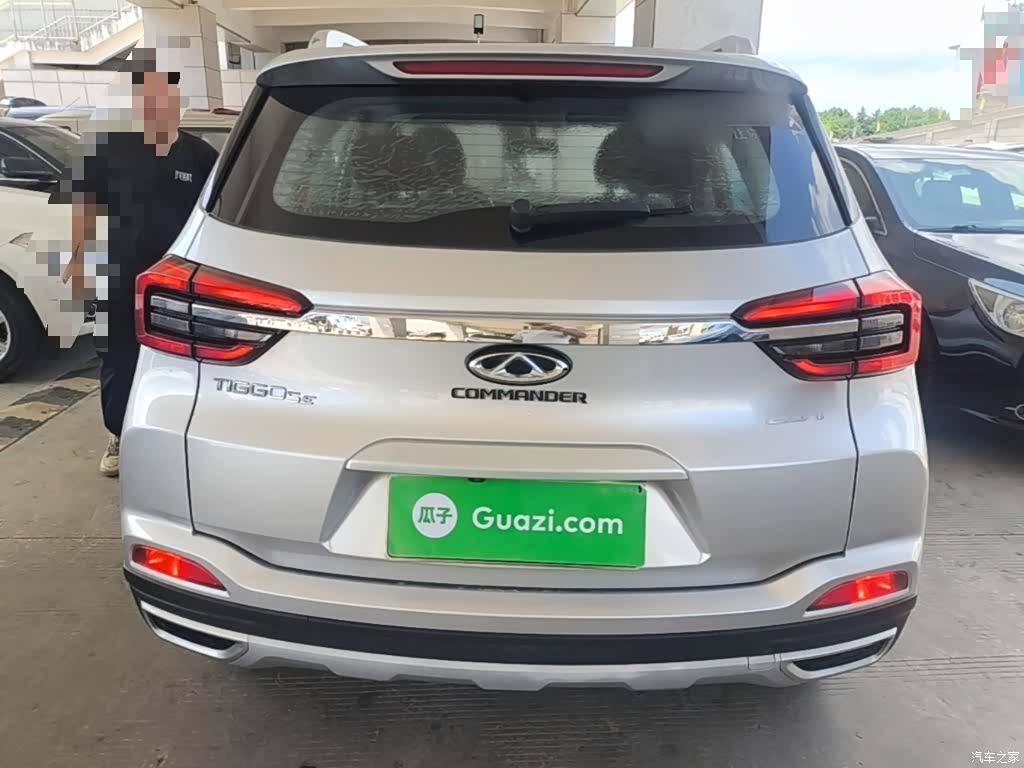 Chery Tiggo 5x, 2019 4